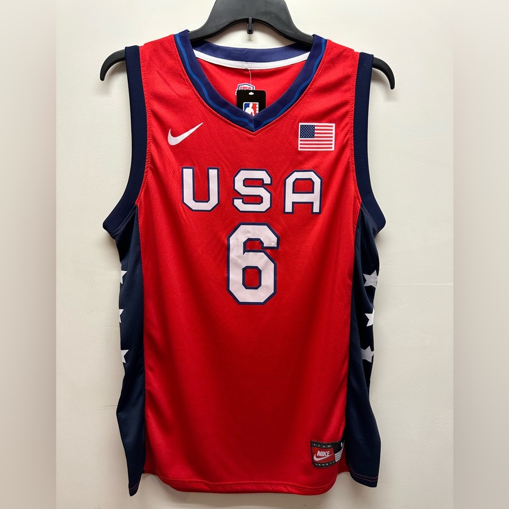 WNBA Sue Bird Tokyo Olympic Jersey